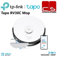 TP-Link Tapo RV30C Mop LiDAR Navigation Robot Vacuum &amp; Mop