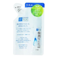 ROHTO樂敦製藥 肌研極潤 玻尿酸化妝水 補充包 170ml