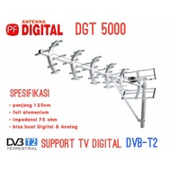 ANTENA DIGITAL OUTDOOR PF GOCENG / PF5000 / PF-5000 GAMBAR JERNIH 100% ORIGINAL