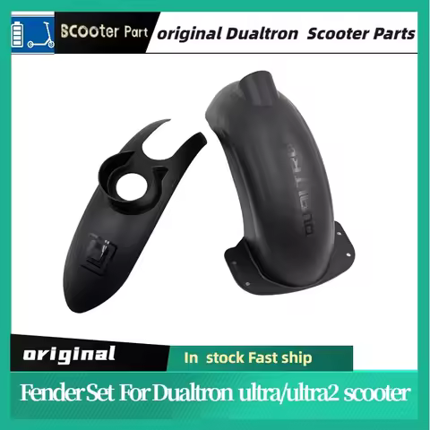 original Dualtron scooter Fender For Dualtron Ultra Dualtron Ultra2 Front And Rear Fender Of origina