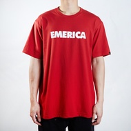EMERICA เสื้อยืด  BOLD SS TEES
