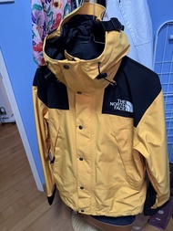 The North Face GORE-TEX 1990 original 黃色外套
