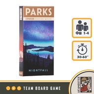PARKS: Nightfall Expansion (Board Game)