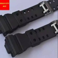 CASIO G-SHOCK GA-100 GA 100 RUBBER STRAP CASIO GSHOCK GA100 WATCHTALI