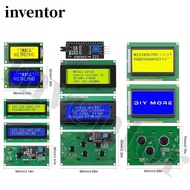 LCD Module LCD1602A 2004A 12864B 0802 16x2 20x4 Character LCD Display PCF8574 IIC I2C Interface HD44780 Controller for Arduino