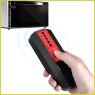 EMF Radiation Meter 5 LED Indicators EMF Meter Electromagnetic Field Radiation Meter Handheld Digita