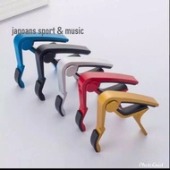 Capo dluxe Folk Guitar Electric Guitar Acoustic Guitar Ukulele Metal Capo Guitar Guitar 07