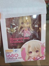 黏土人 1680 伊莉雅 fate fgo