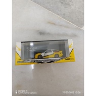 INNO64 Brunei Exclusive AE86 "WILDCARD" Diecast Kustom Show