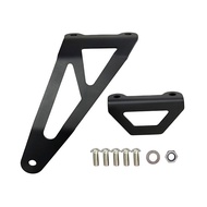 For CFMOTO MT450 IBEX 450 MT 2024 2025 450MT Motorcycle Exhaust Hanger Bracket Muffler Suppor Rear F