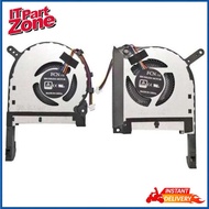 ORIGINAL Fan Asus TUF A15 F15 FX505 FX506 FA506 FX506IH FA506II FX506LH FX506LI - GPU