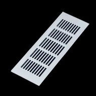 2 pcs x Aluminium Ventilation Cover