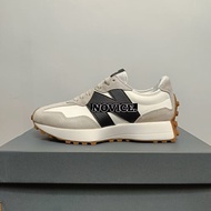 WS327GD NB 327 MOONBEAM BLACK GUM UNISEX WOMEN SHOES