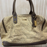 preloved 100% Original Authentic TAs Bonia hand shoulder bag