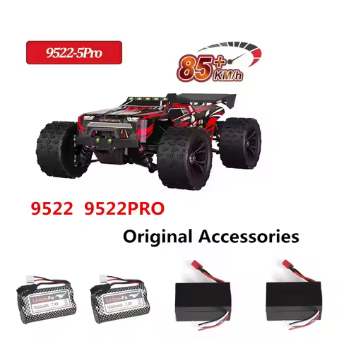 9522 9522PRO RC Car Battery Original Accessories 2S 7.4V 1600mAh 3S 11.1V 2000mAh Use For 9522 9522P