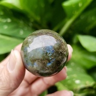 หินลาบราโดไรต์ 3.5-4.0 เกรดสวยๆ เหลือบชัดๆ Labradorite