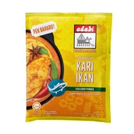 Adabi Fish Curry Powder 24G