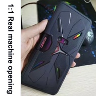 For Lenovo Legion Phone Duel Case Soft TPU Case For Lenovo Legion Pro Back Cover Funda For Lenovo Le