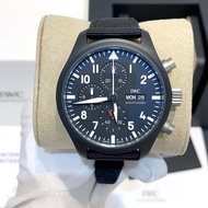Box Box Certificate IWC/Universal Watch Pilot Series Ceramic Automatic Mechanical Watch Men's Watch IW389101Iwc