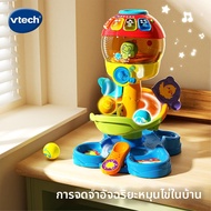Vtech | โต๊ะเกมส์เพื่อการศึกษาแบบหลายฟังก์ชัน