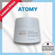 ✨ATOMY✨Absolute Selective Skincare Nourishing Cream 50ml