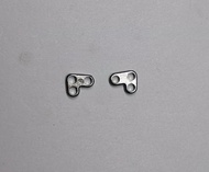 CA RG Unicorn  Chest G35 G25 Metal Parts 2pcs