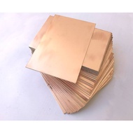 Plain PCB FR4 30x40 cm Fiber Double Side 2 Layer