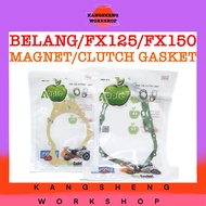 SUZUKI BELANG/FX125/FX150 (MAGNET/CLUTCH GASKET) COVER (BELANG150/FX 125/FX 150) (FXR150/FXR 150)