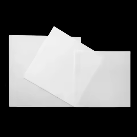 1pc 99/95 Alumina Wear-resistant/high-temperature/ceramic Insulation Sheet/Al2O3