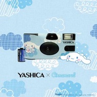 影攝佳 - Sanrio x Cinnamoroll一次性菲林相機