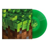 C418 - Minecraft Volume Alpha (Transparent Green) vinyl
