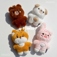 Ready Day6 Denimalz Petite Fanmade Plush Doll