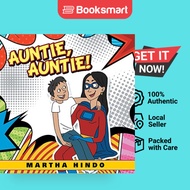Auntie Auntie - Paperback - English - 9781665539340