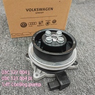 03c121004J Volkswagen Water Pump 03C121004  Volkswagen Cooling Water Pump EA111 1.4 TSI Water Pump F