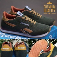 SEPATU PRIA REEBOK01 UTILITY CLASSIC SUEDE SPORT SNEAKERS CASUAL RUNNING KETS PREMIUM IMPORT