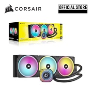 CORSAIR iCUE LINK H170i 420mm LCD Liquid CPU Cooler CW-9061009-WW