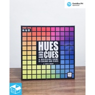 Hues and Cues Board Game