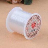 1pc, Diameter 0.2/0.25/0.3/0.35/0.4/0.45/0.5/0.6mm, 120/90/70/50/45/35/25/20m/Roll, Beading Thread, 