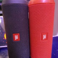 JBL Flip 3 藍牙喇叭 (黑色/紅色一對)