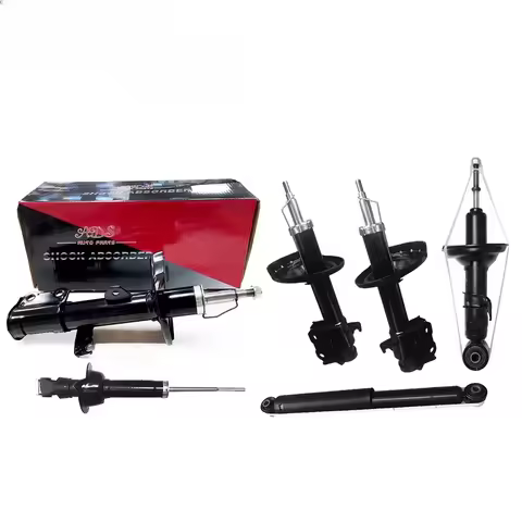 Auto Suspension Parts 48080-50120 48080-50130 Rear Air Shock Absorber Strut For Lexus Ls430 Ls400 19