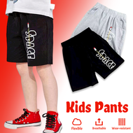 Sports Kids Short Pants Boy Sport Short Pants Kids Seluar Pendek Budak Lelaki Perempuan Jogger Pants Kids