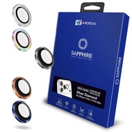 HODA-Apple iPhone 17 Pro/17 Pro Max (3pcs/Set) Sapphire Lens Protector
