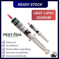 Pest Asia Eco Cockroach Gel Bait. Eco Bait Cockroach. Cockroach Killer Gel Bait. Umpan Lipas Berkesa
