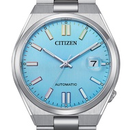 Citizen Automatic Tsuyosa NJ0151-53L Light Blue Dial 21 Jewels Mens Casual Watch