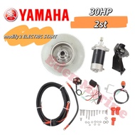 STARTER KIT for YAMAHA 30HP (ENDURO Model) 2st outboard