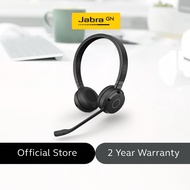 Jabra Evolve 65 TE -Engineered for multitasking.Professional wireless headset with dual connectivity