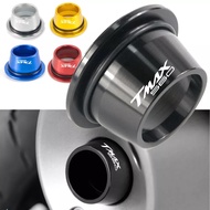 T-max 560 Accessories Motorcycle Ends Aluminum Exhaust Tip Cover Fits For Yamaha TMAX 530 SX/DX TMAX560 T-MAX560 2017-20