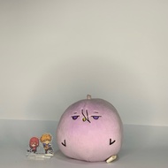 Murasakibara Atsushi Kuroko No Basuke Kuroko's Basketball Anime Plushie Doll