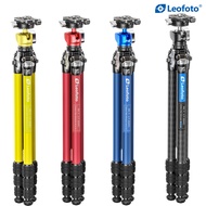 Leofoto เปิดตัวผลิตภัณฑ์ LY-224C + LH-25R Y-Shaped คอลัมน์กลางขาตั้งกล้องการออกแบบที่มีสีสันสำหรับกล