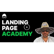 Clicks Geeks Landing Page Academy (Video Course)